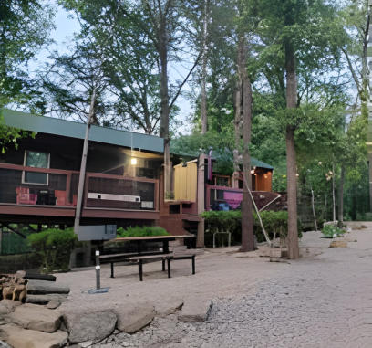 this is a picture of our cabins